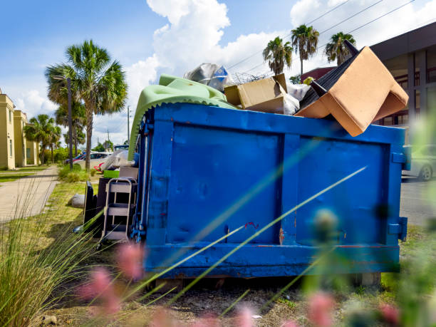 Shed Removal in Linda, CA